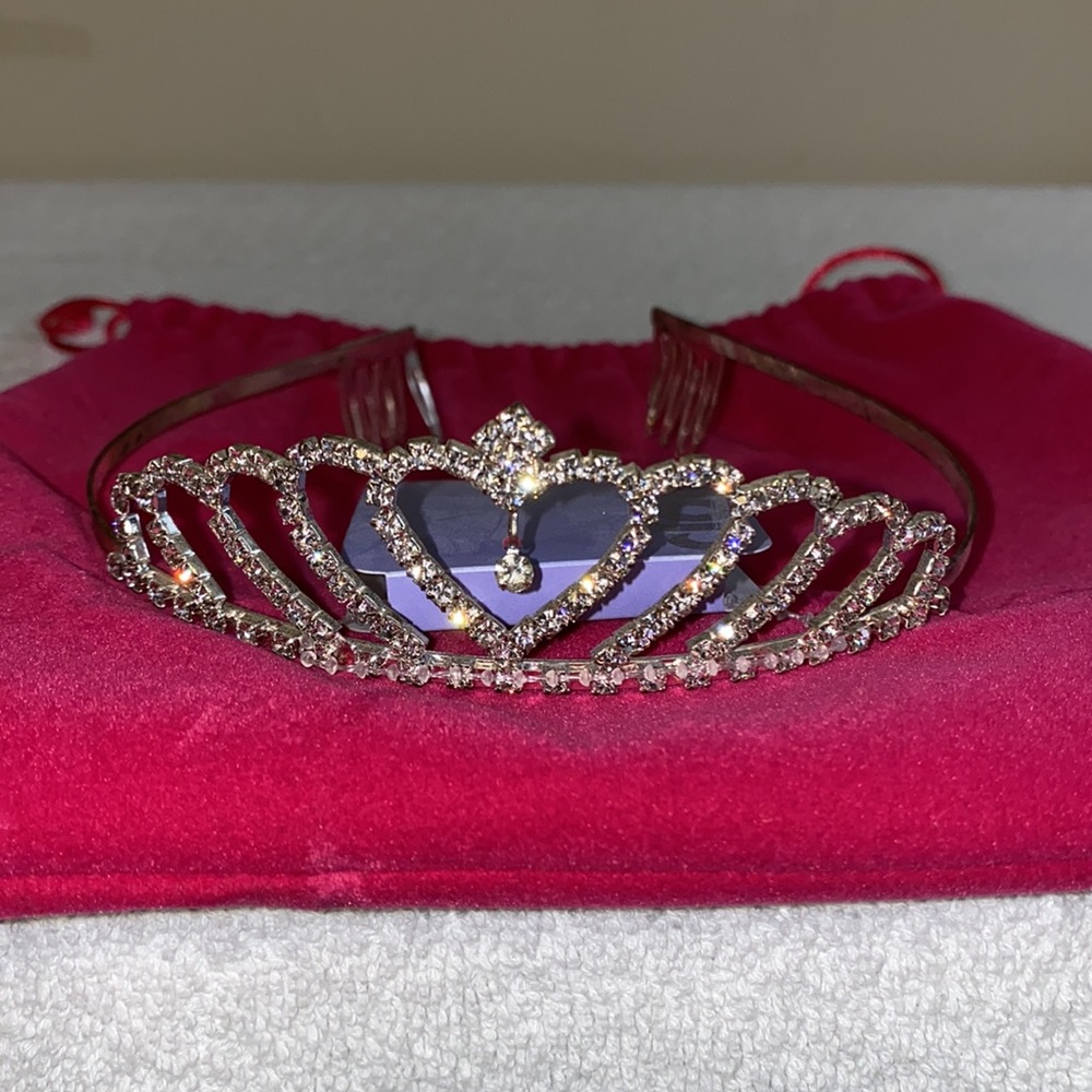 Claire’s Princess Crown